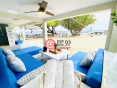 安圭拉AnguillaAnguilla的独栋别墅，Limestone Bay Sandcastle Beach House，编号77857906