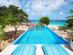 安圭拉AnguillaAnguilla的独栋别墅，Limestone Bay Sandcastle Beach House，编号77857906