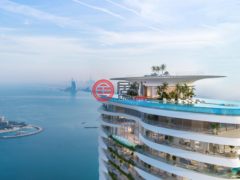 阿联酋迪拜迪拜的公寓，Dubai - Palm Jumeirah - Como Residences Palm Jumeirah，编号77940624