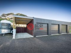 新西兰Clevedon的独栋别墅，6 Bridle Way Hunua，编号78244985