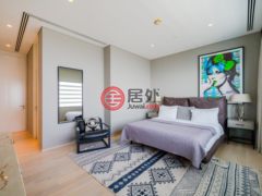 阿联酋迪拜迪拜的公寓，Dubai - DIFC - Index Tower DIFC，编号77948453