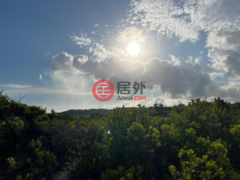 特克斯與凱科斯群島Cockburn Harbour的住宅用地，Bell Sound，编号78484240