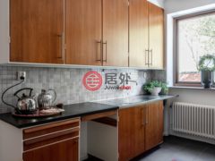 瑞典Skåne CountyMalmö的独栋别墅，Rosenholms allé 6，编号64212298
