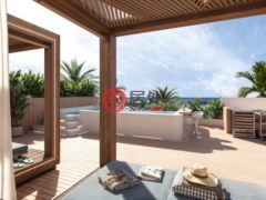 西班牙安达卢西亚Marbella的联排别墅，Penthouse for sale in Málaga Marbella，编号78479905