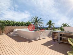 西班牙安达卢西亚Marbella的联排别墅，Penthouse for sale in Málaga Marbella，编号78479905