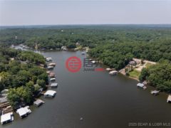 美国密苏里州Lake Ozark的农业用地，1010 Linn Creek Drive，编号77951279