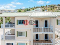 圣克里斯托弗和尼维斯岛Saint KittsFrigate Bay的公寓，St. Kitts Castle Unit 206，编号76161795