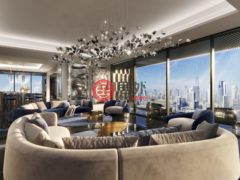 阿联酋迪拜迪拜的公寓，Marasi Drive，编号77913450