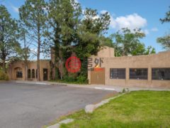 美国新墨西哥州阿尔布凯克的商业转让，None 8032 4th Street NW，编号74077976