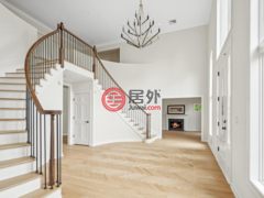 美国新泽西州韦斯特菲尔德的独栋别墅，1163 Lawrence Avenue，编号77773412