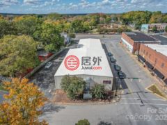 美国北卡罗莱纳州Kings Mountain的商业转让，None 301 S Battleground Avenue，编号76665455