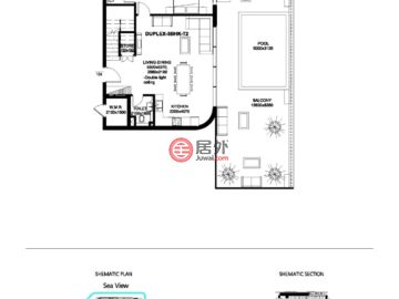 阿联酋迪拜迪拜的公寓，Dubai Islands, Deira，编号77726119