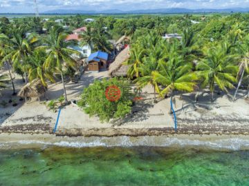 Beachfront Restaurant with Home in Hopkins!