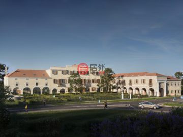 Historic Villa with Hotel Project near Venice  – 5 acres land – BTC accepted