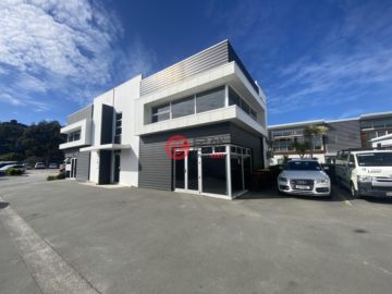 Modern Office Space in Ferrymead