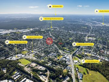 Approved Development Site | Logan, SE QLD