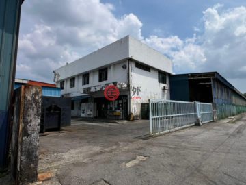 Pandamaran, Port Klang, Bukit Tinggi