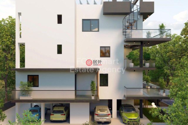 Apartment, For Sale, Limassol, Polemidia Kato