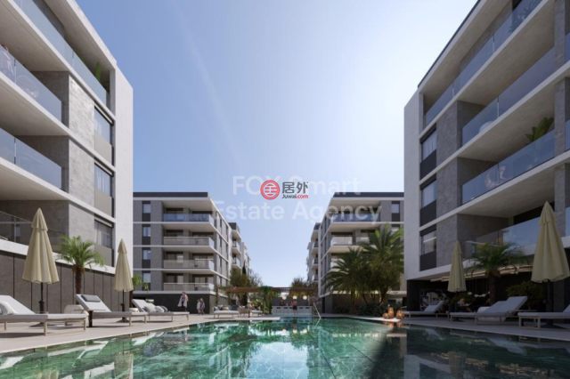 Apartment, For Sale, Limassol, Zakaki