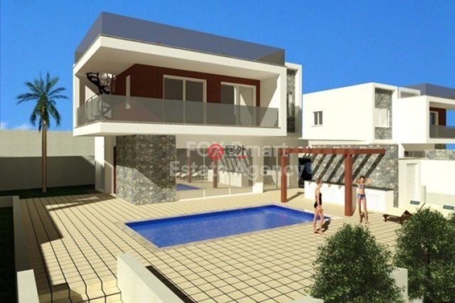 House, For Sale, Limassol, Parekklisia