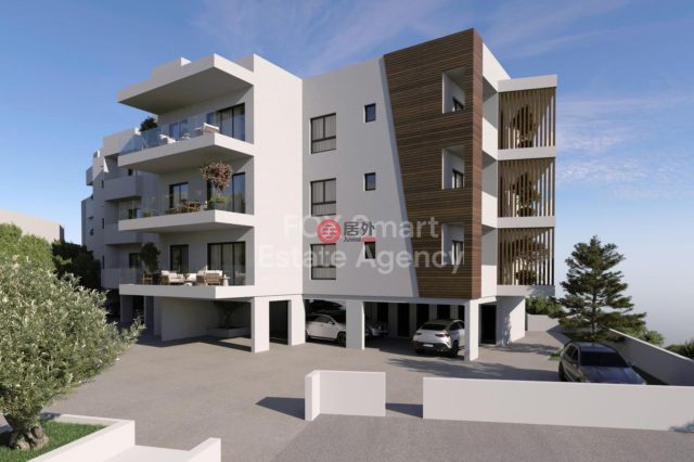 Apartment, For Sale, Limassol, Agios Athanasios