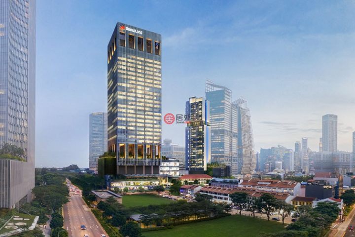 新加坡中新加坡新加坡1卧1卫666万公寓38平方米房产 - 居外网