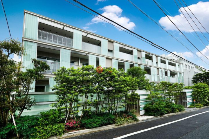 日本minato2卧1卫的公寓