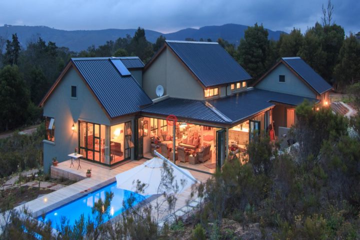 南非knysna3卧3卫的独栋别墅