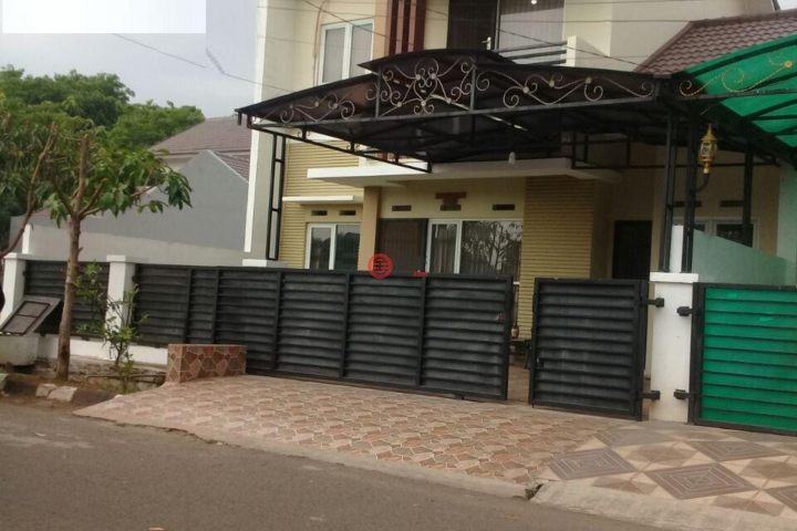 印尼jawa barat4卧4卫的公寓