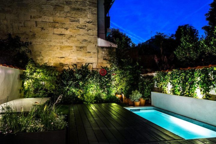 法国波尔多3卧1卫的独栋别墅