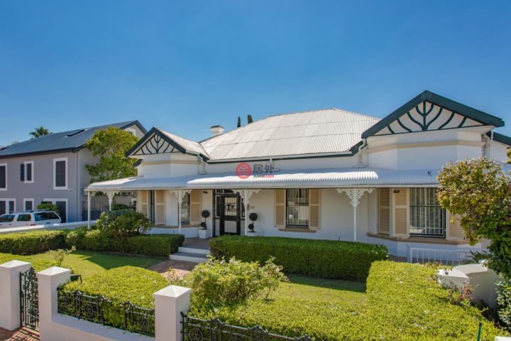 南非stellenbosch11卧10卫的独栋别墅