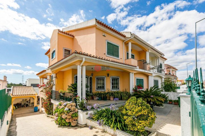 葡萄牙corroios280万独栋别墅0平方米房产 - 居外网