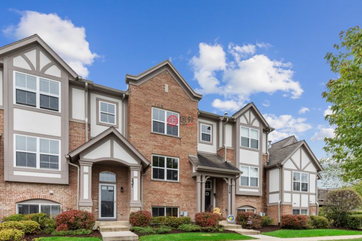 美国苏黎世湖2卧3卫的独栋别墅