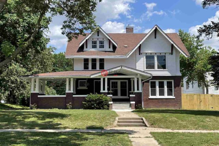 美国苏城6卧4卫的公寓