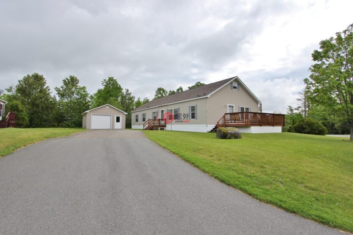 美国班戈4卧3卫的公寓