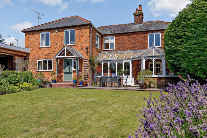 英国codicote4卧2卫的独栋别墅