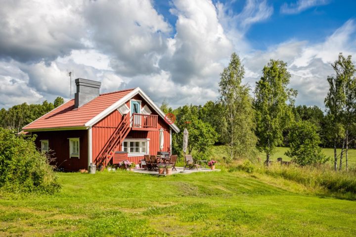 芬兰tammisaari的独栋别墅