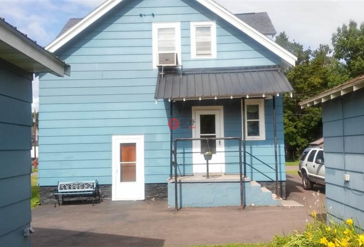 美国密歇根州ironwood3卧1卫的房产