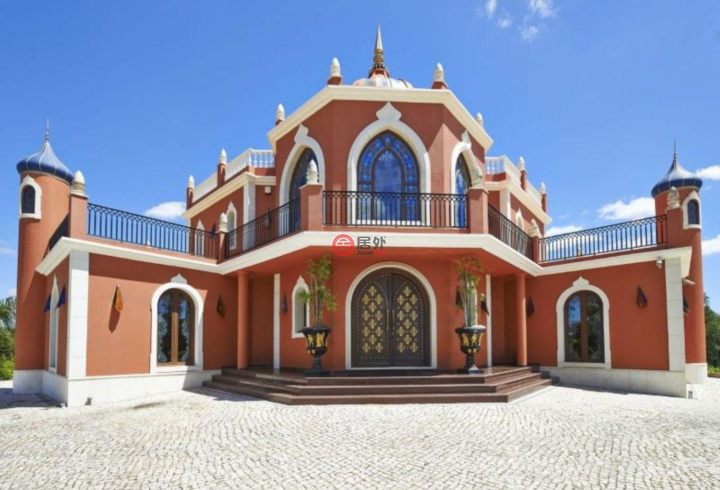 葡萄牙法鲁夸尔泰拉夸尔泰拉的独栋别墅eur 3,900,000_葡萄牙房产法鲁