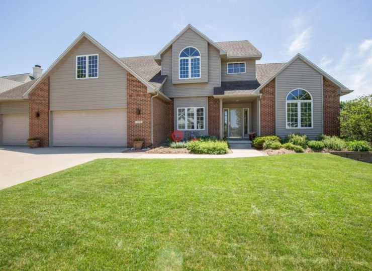 美国爱荷华州埃姆斯6卧4卫的房产