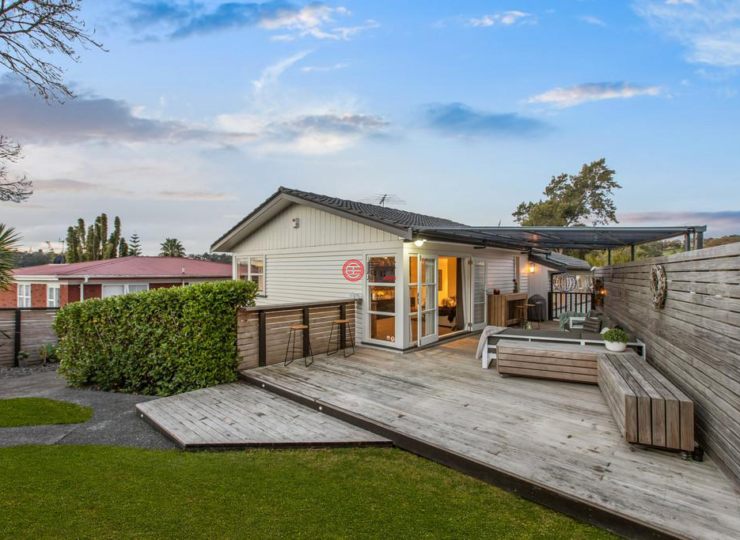 新西兰奥克兰的房产,76 vandeleur avenue,编号41639938