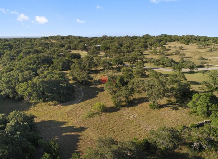 美国德克萨斯州朗德芒廷的土地,lot 13 stone ridge mountain,编号