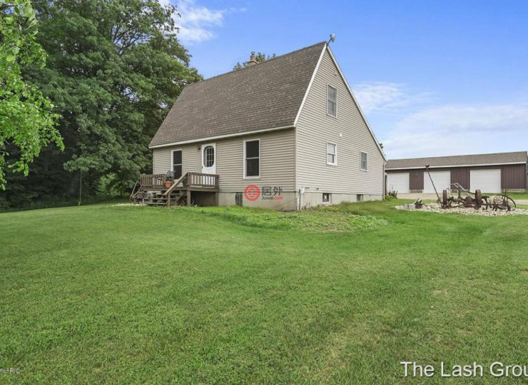 美国密歇根州桑德莱克的房产,17100 penny ne avenue,编号40634713