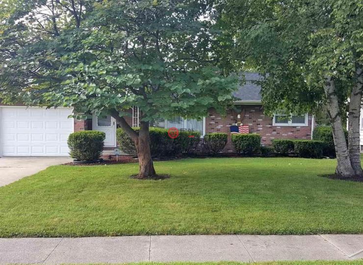 美国密歇根州萨吉诺的房产,505 meadowlawn,编号42907841