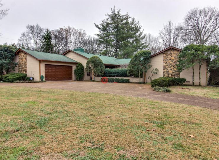 美国田纳西州布伦特伍德3卧4卫的房产