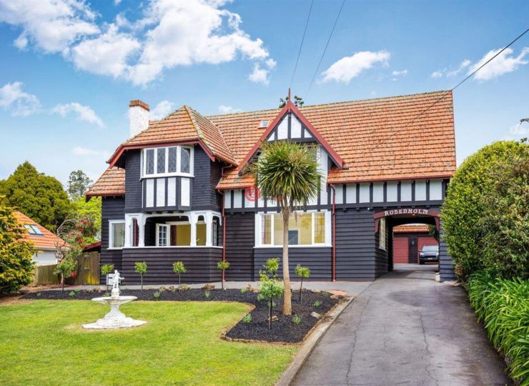 新西兰auckland region奥克兰6卧3卫的房产