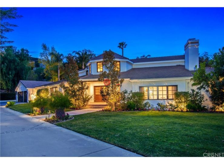 美国加州隐山5卧5卫的公寓