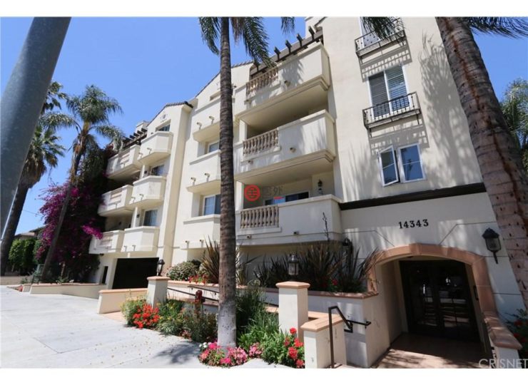 美国加州的房产,14343 burbank boulevard,编号39733573
