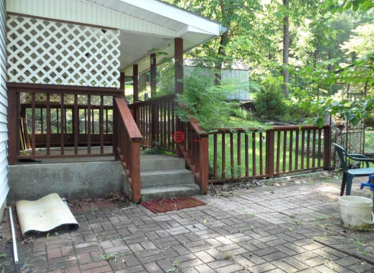 美国密苏里州韦氏伍兹的房产,1003 nathan road,编号25003977